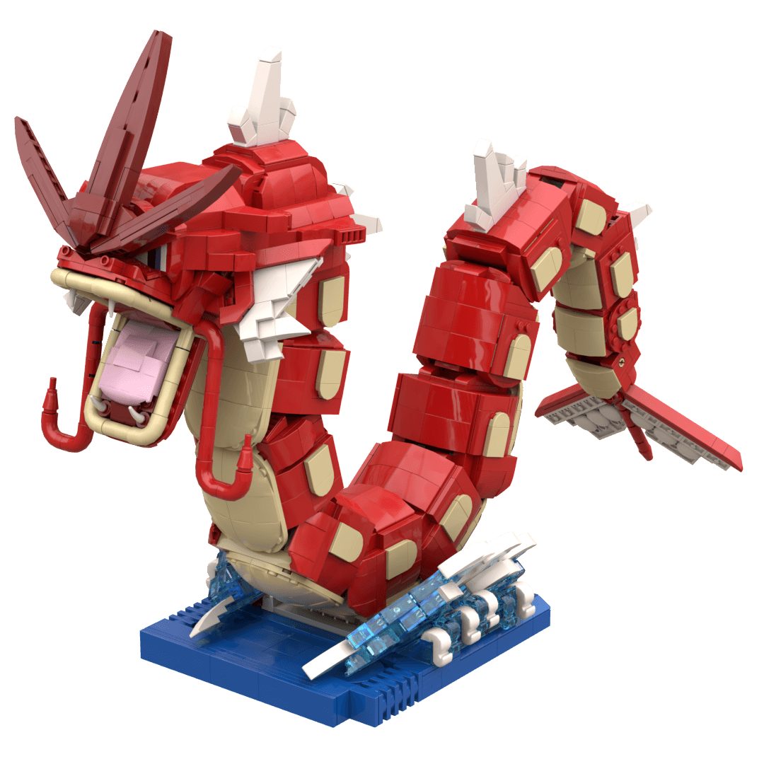 Shiny Gyarados